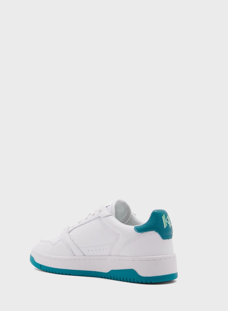 Krew Low-Top Sneakers