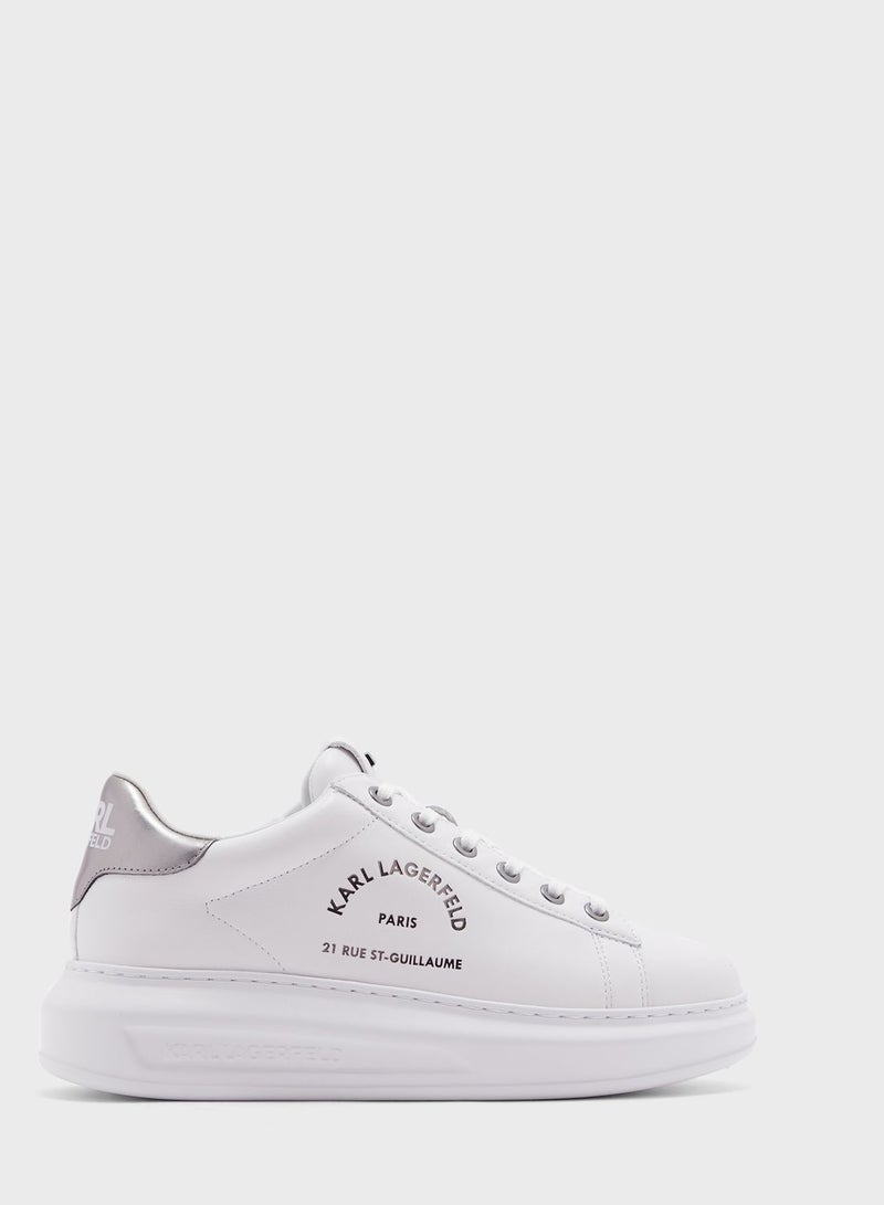 Kapri Low-Top Sneakers