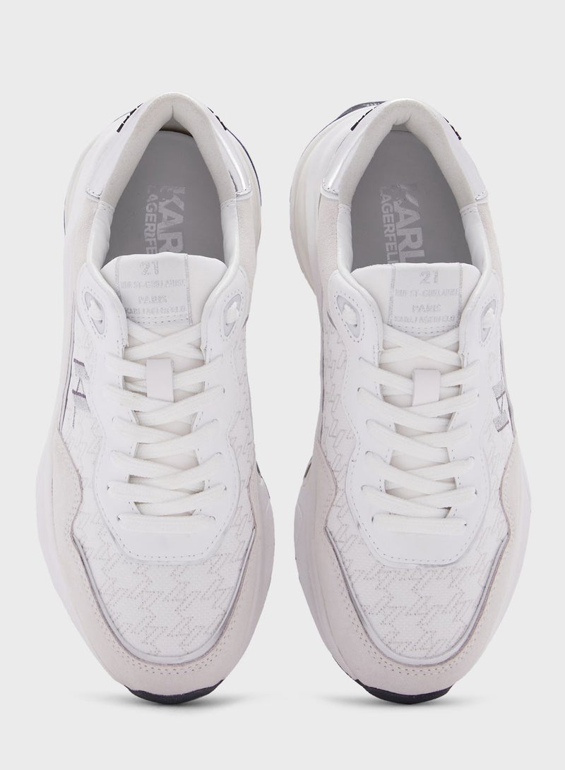 Lux Low-Top Sneakers