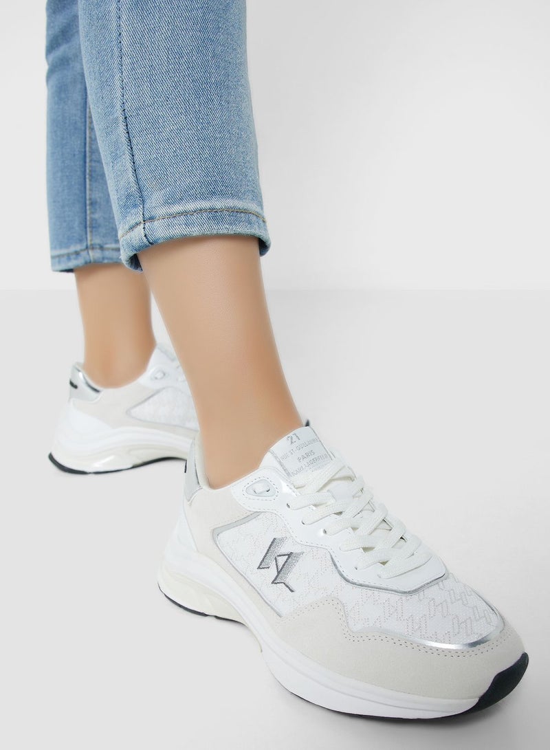 Lux Low-Top Sneakers