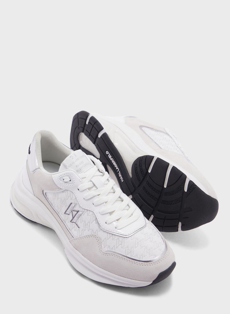 Lux Low-Top Sneakers