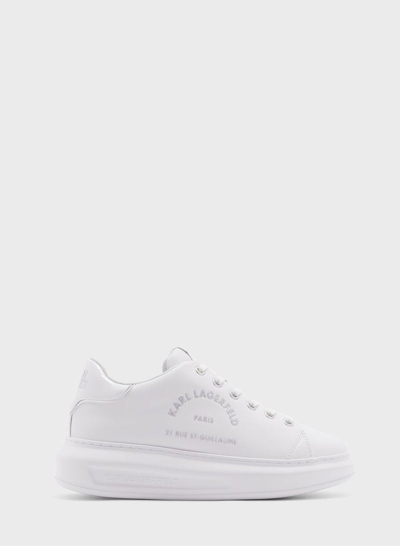 Kapri Low-Top Sneakers