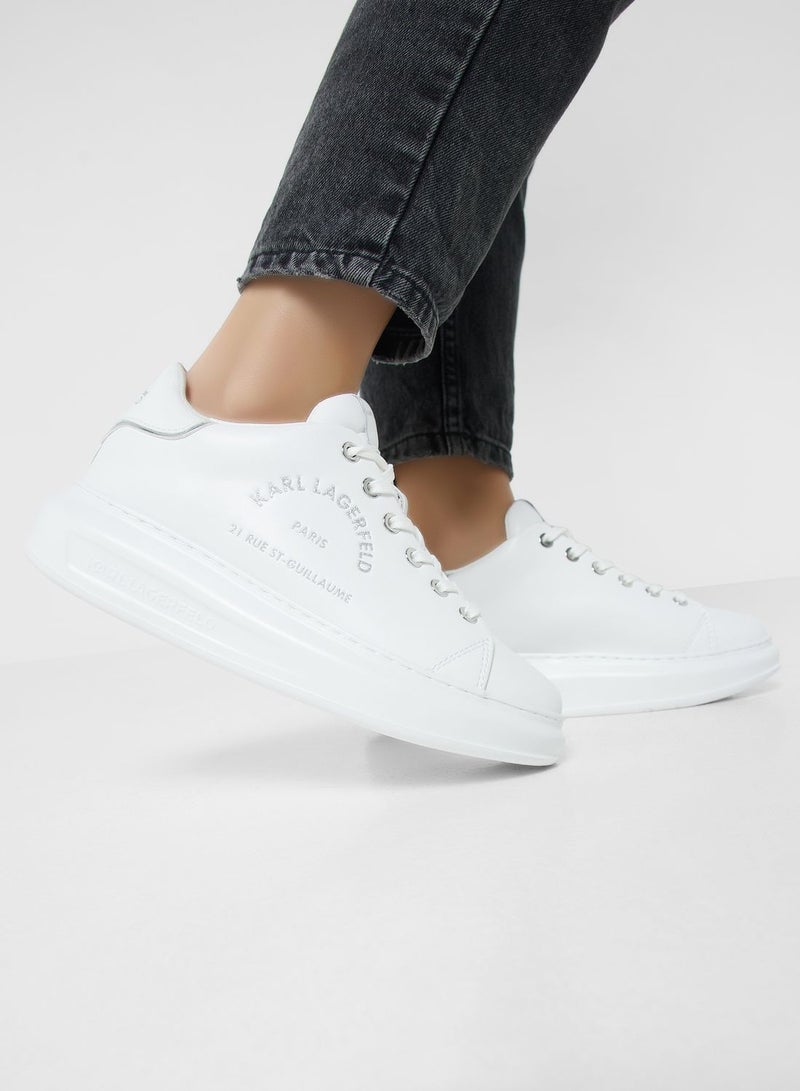 Kapri Low-Top Sneakers