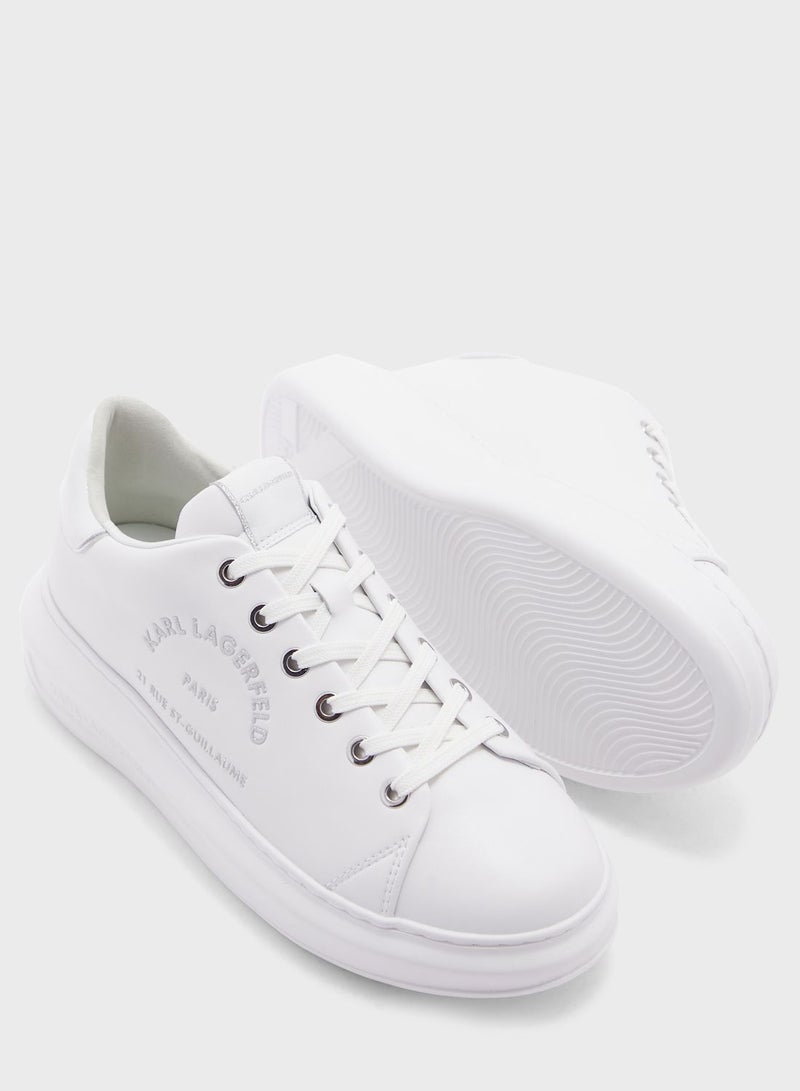 Kapri Low-Top Sneakers