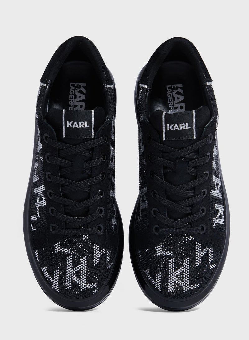 Kapri Low-Top Sneakers