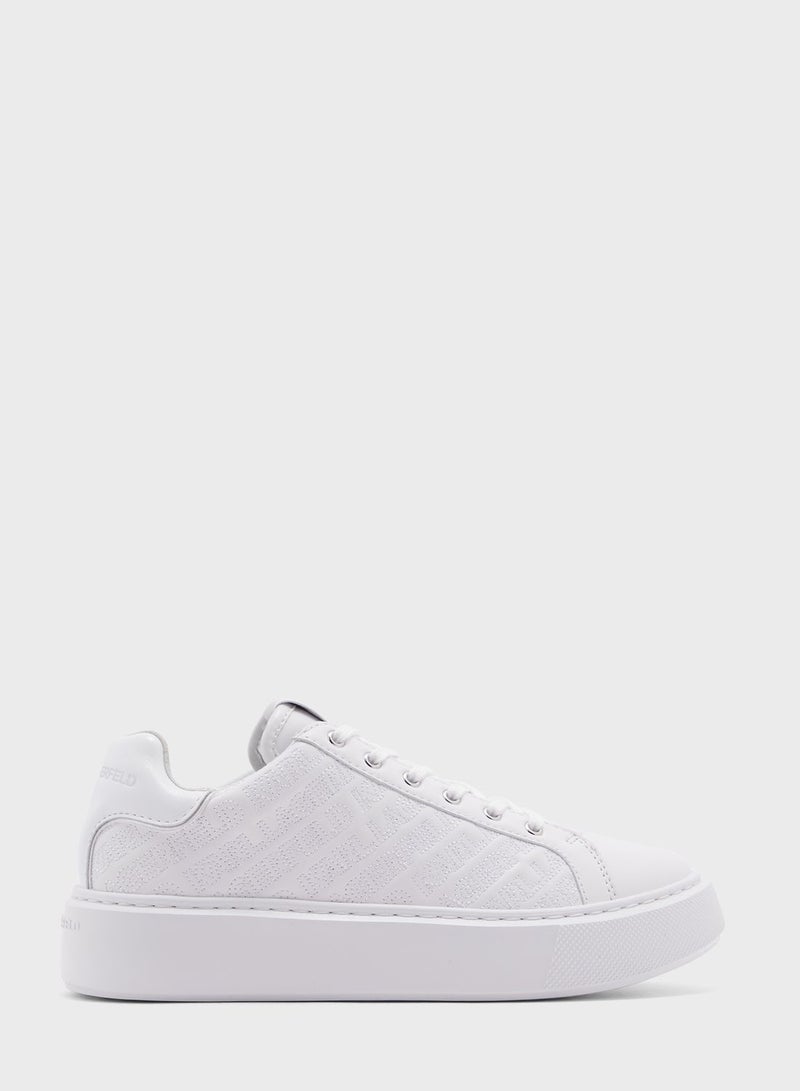 Maxi Low-Top Sneakers