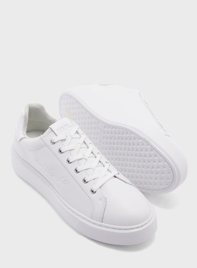 Maxi Low-Top Sneakers