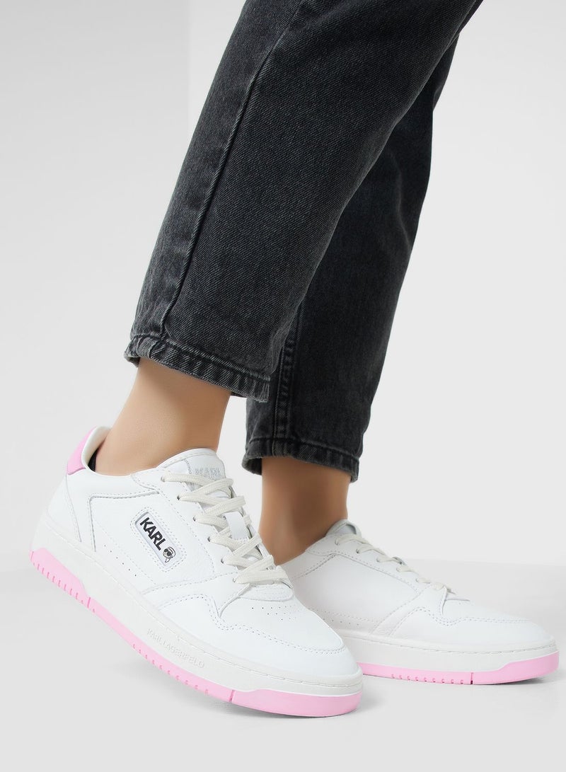 Krew Low-Top Sneakers