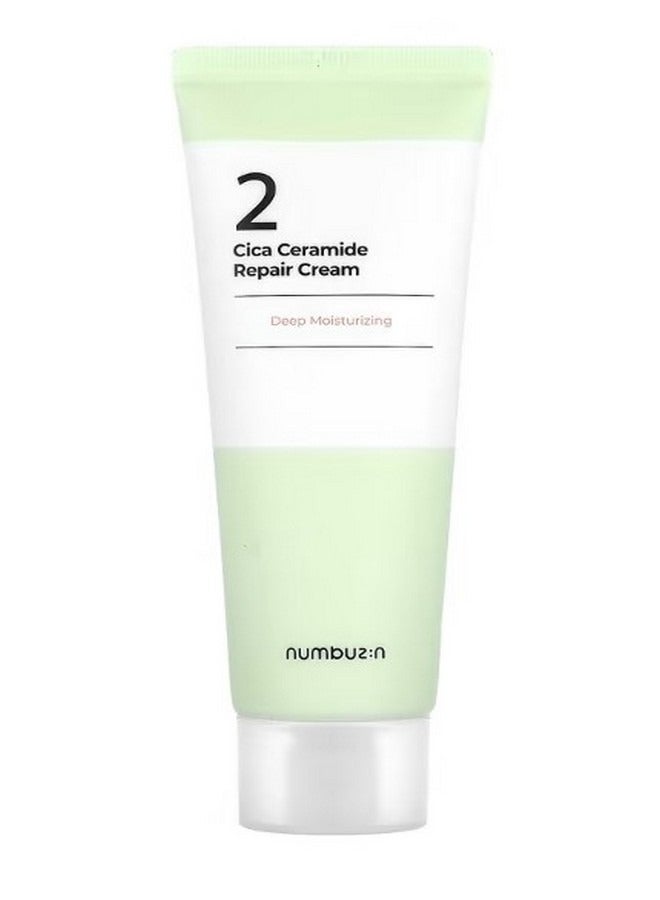 Cica Ceramide Repair Cream No. 2 2.02 fl oz 60 ml