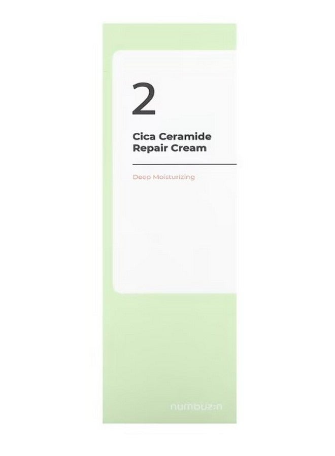 Cica Ceramide Repair Cream No. 2 2.02 fl oz 60 ml