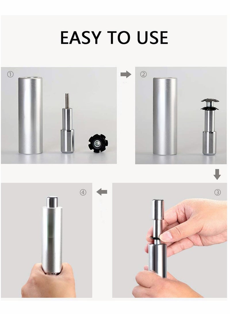 Bicycle Fork Star Nut Setting Installer （for 7/8