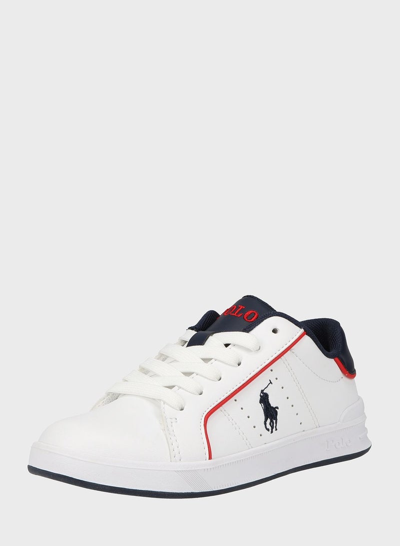 Kids Jordana Zaci Low Top Sneakers