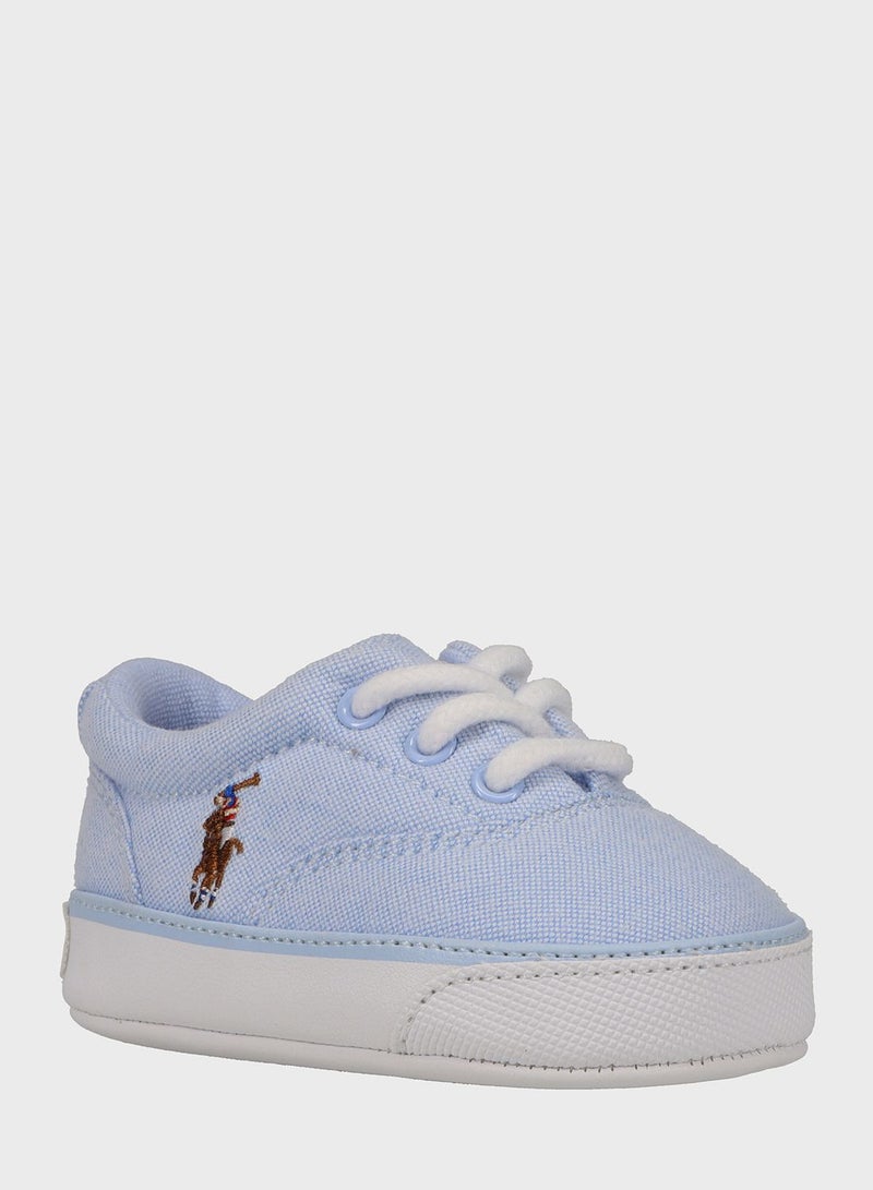 Infant Keaton Lace Up Sneakers
