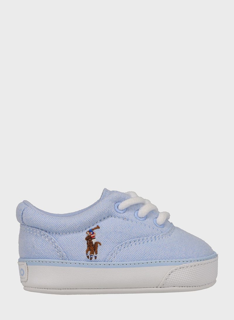 Infant Keaton Lace Up Sneakers