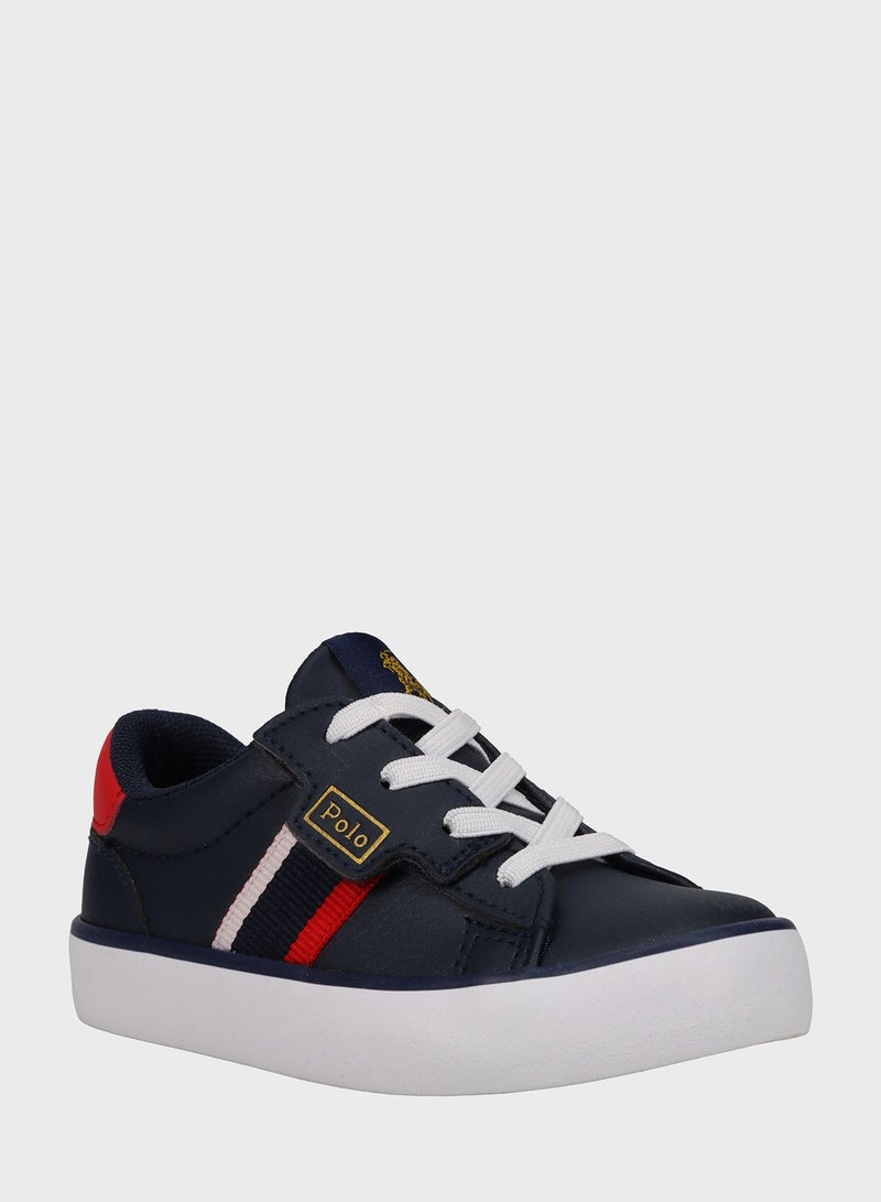 Kids Rexley Ez Lace Up Sneakers