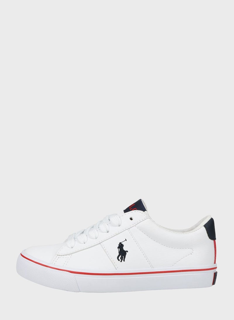 Youth Sayer Lace Up Sneakers