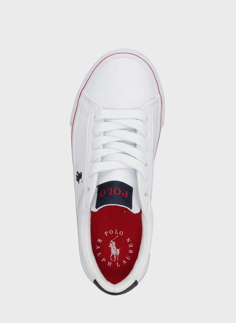 Youth Sayer Lace Up Sneakers