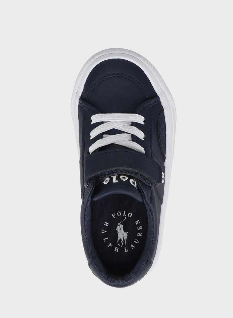 Infant Ryley Ps Velcro Sneakers