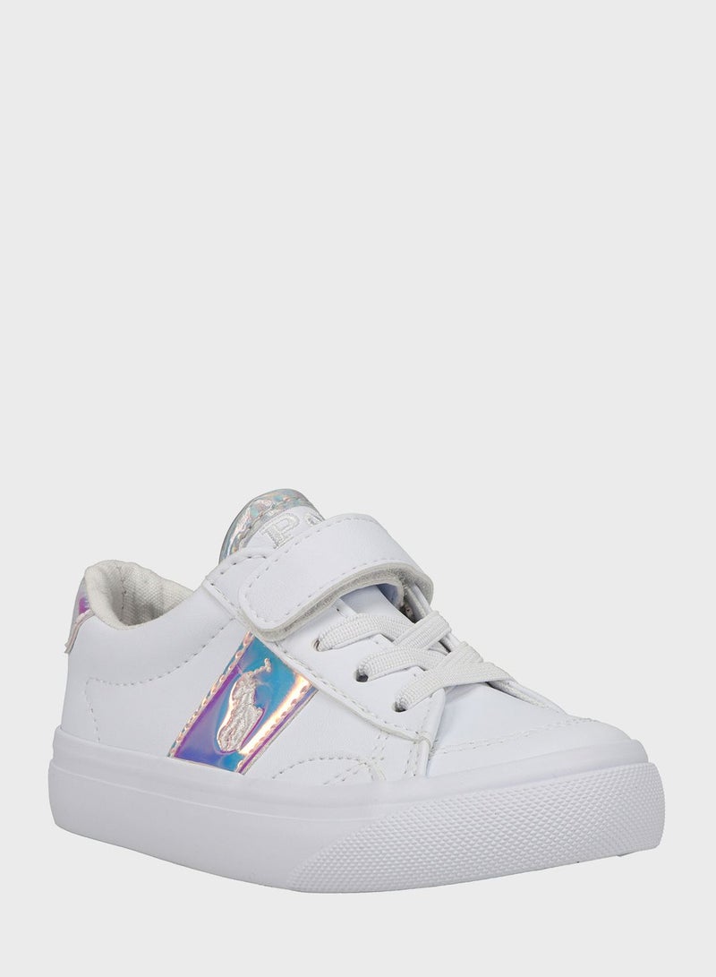 Kids Ryley Ps Velcro Sneakers