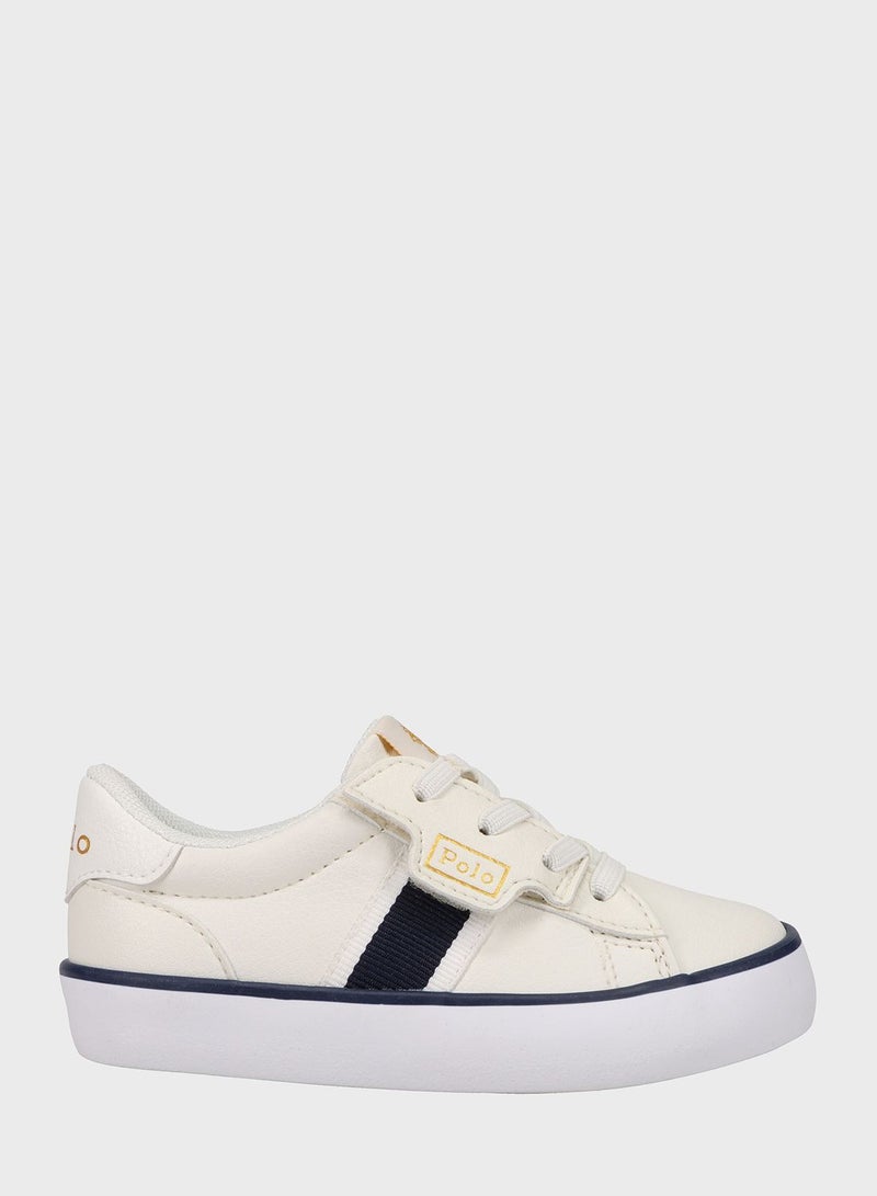 Infant Rexley Ez Lace Up Sneakers