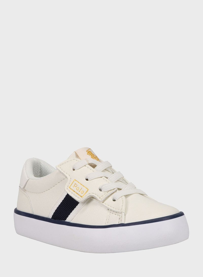 Infant Rexley Ez Lace Up Sneakers