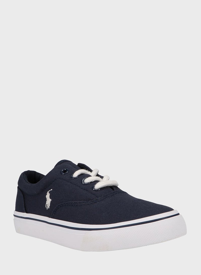 Kids Keaton Lace Up Sneakers