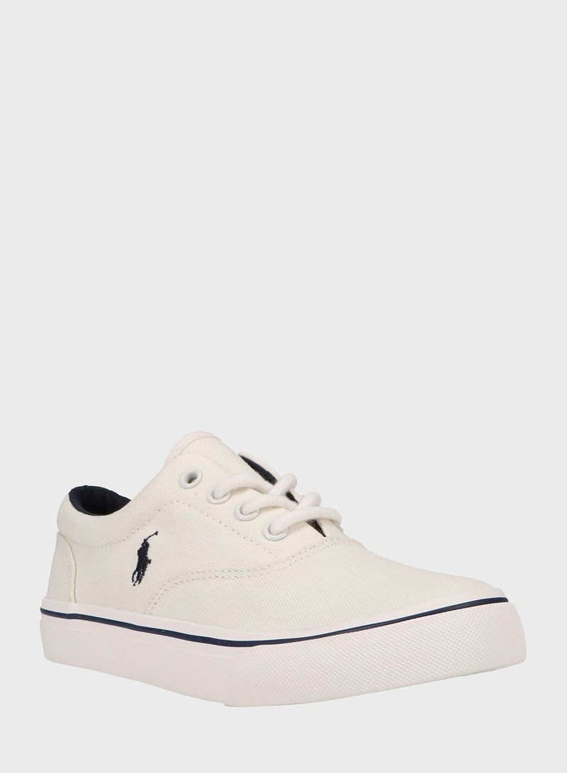 Youth Keaton Lace Up Sneakers