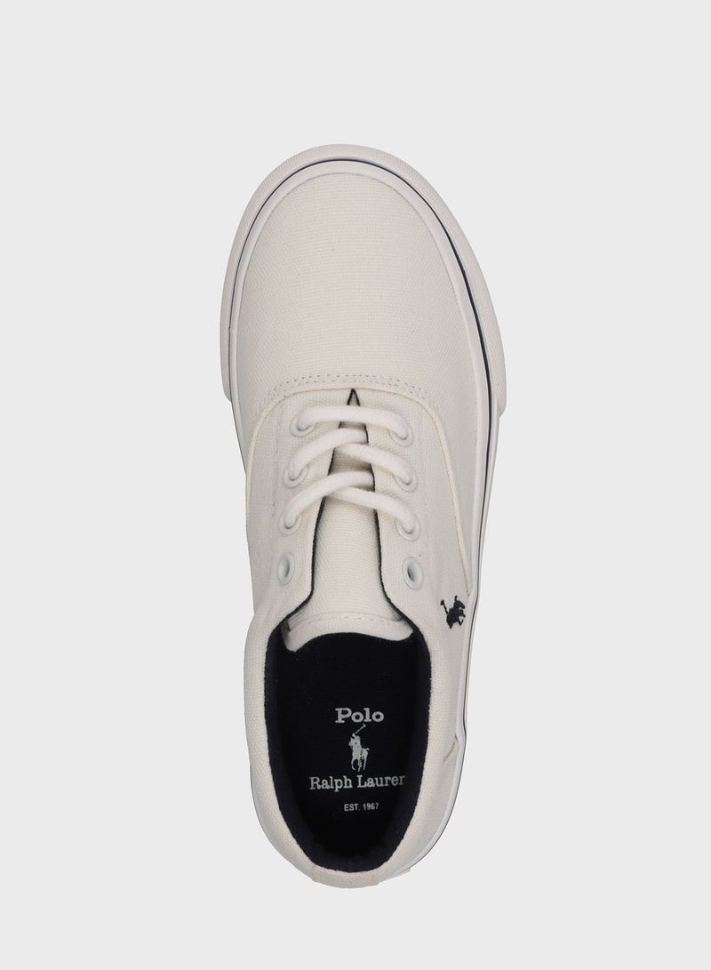 Youth Keaton Lace Up Sneakers