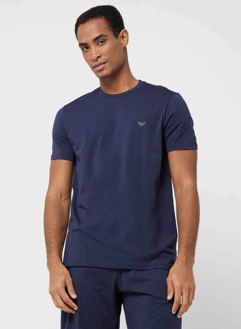 Logo Pyjama Set