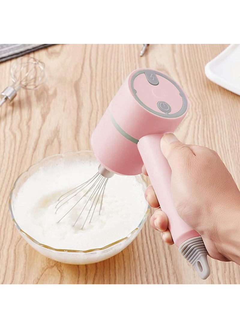 300ML Usb Portable Small Electric Food Chopper