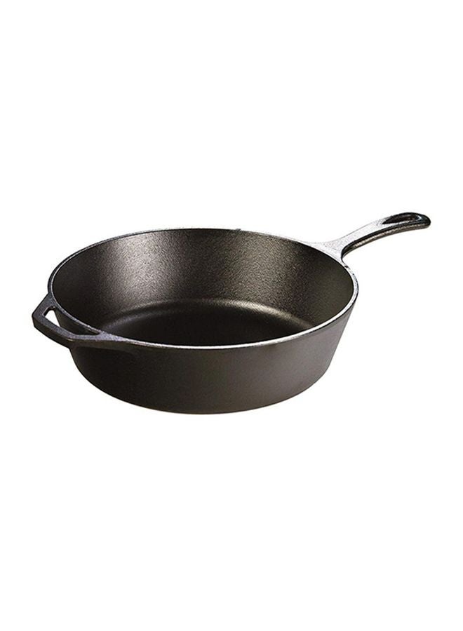 Deep Skillet Black 12inch