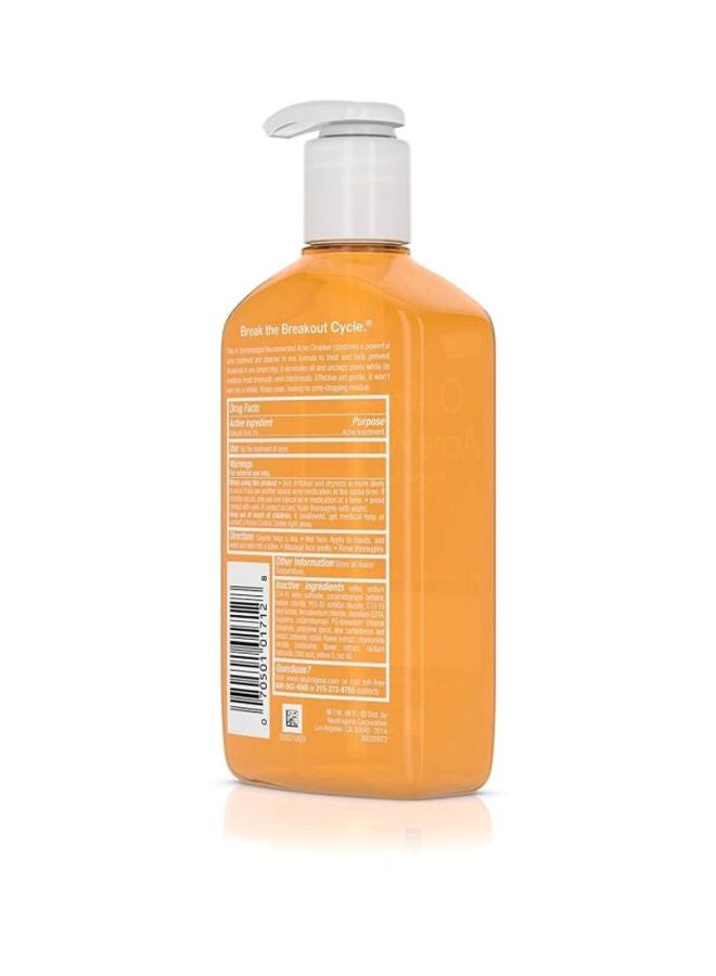 Pack Of 2 Microclear Oil-Free Acne Wash 538ml