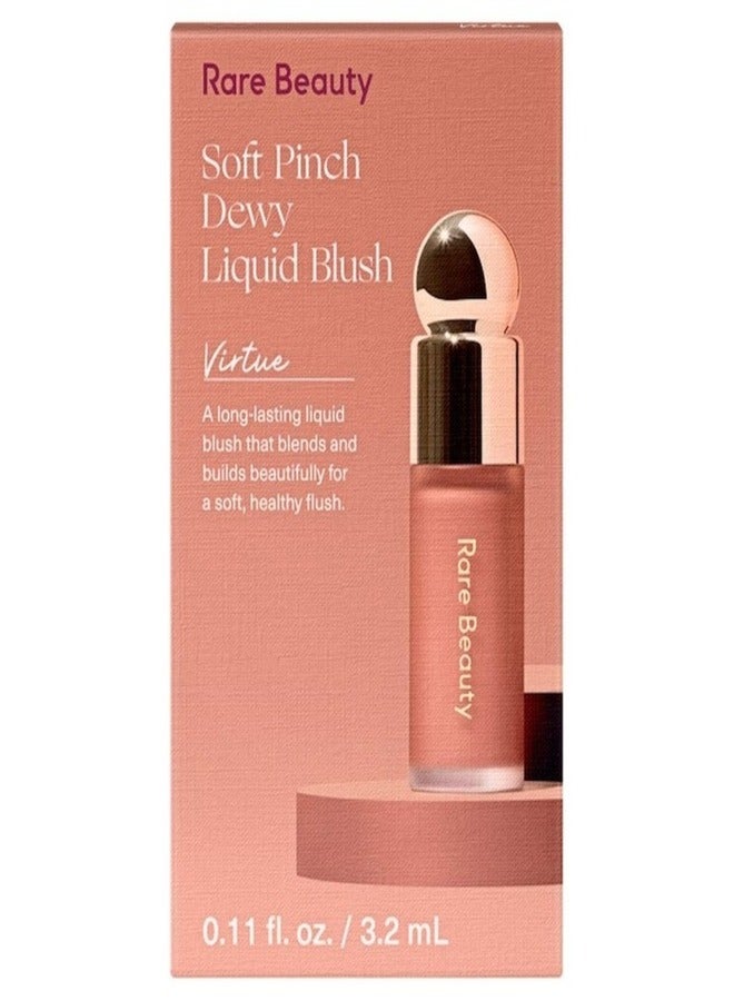 Soft Pinch Liquid Blush Virtue - 3.2Ml