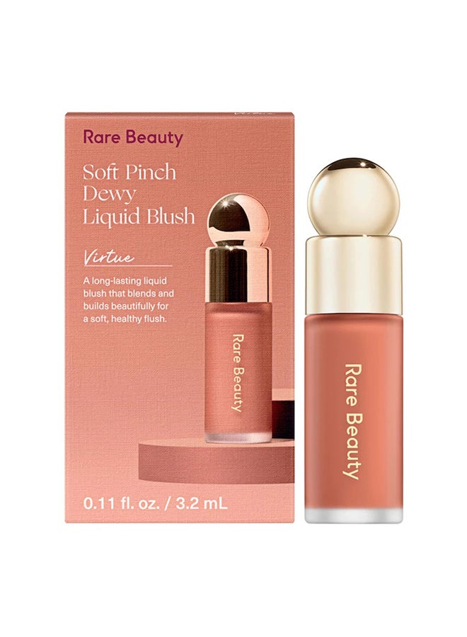 Soft Pinch Liquid Blush Virtue - 3.2Ml