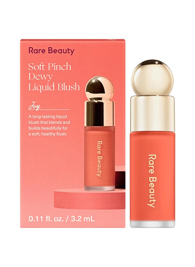 Soft Pinch Liquid Blush Joy- 3.2Ml