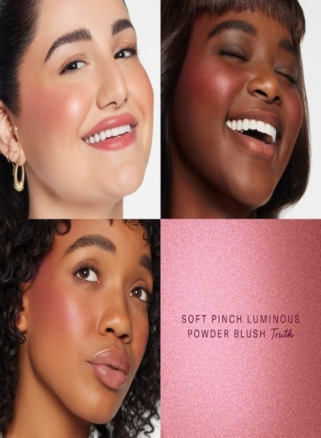 Soft Pinch Luminous Powder Blush Truth 2.8 Grams