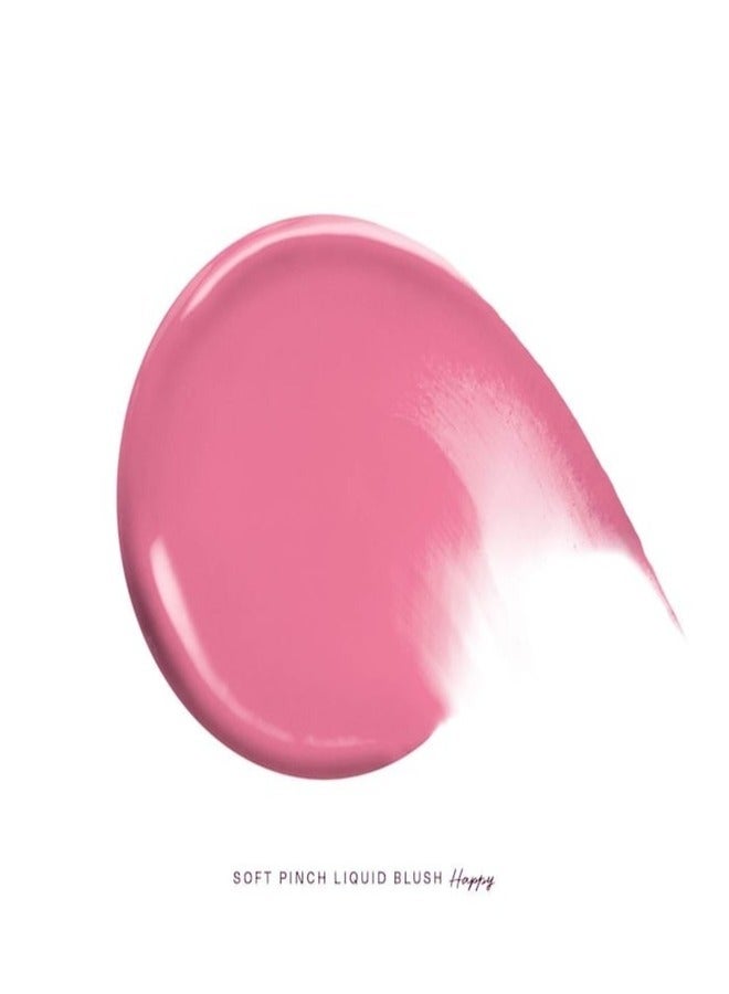 Soft Pinch Liquid Blush Happy - 3.2Ml