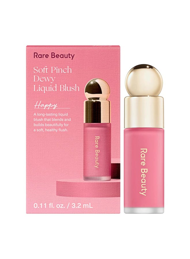 Soft Pinch Liquid Blush Happy - 3.2Ml