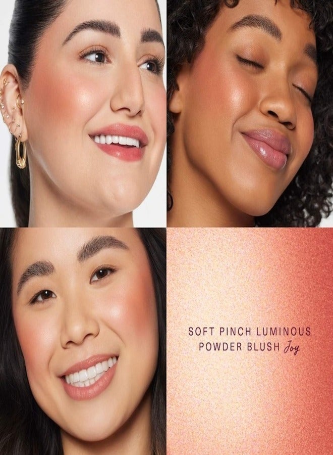 Soft Pinch Luminous Powder Blush Joy 2.8 Grams