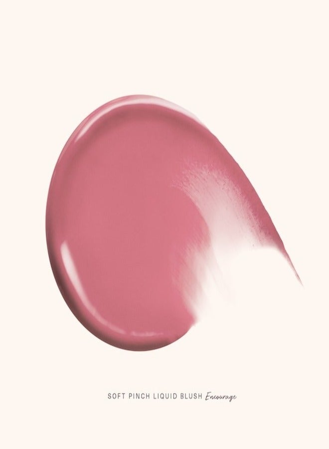 Soft Pinch Liquid Blush Encourage - 3.2Ml