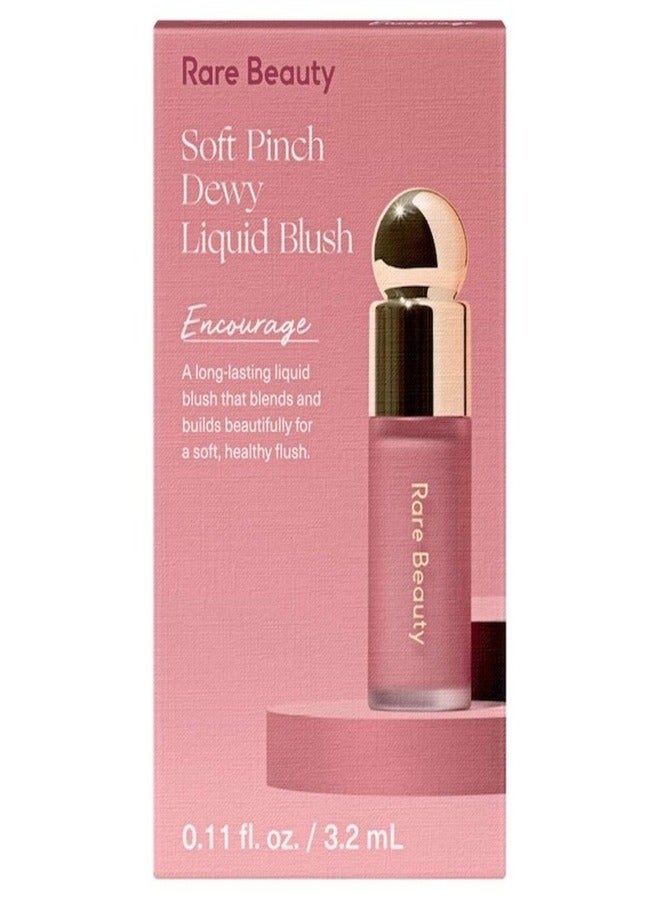 Soft Pinch Liquid Blush Encourage - 3.2Ml