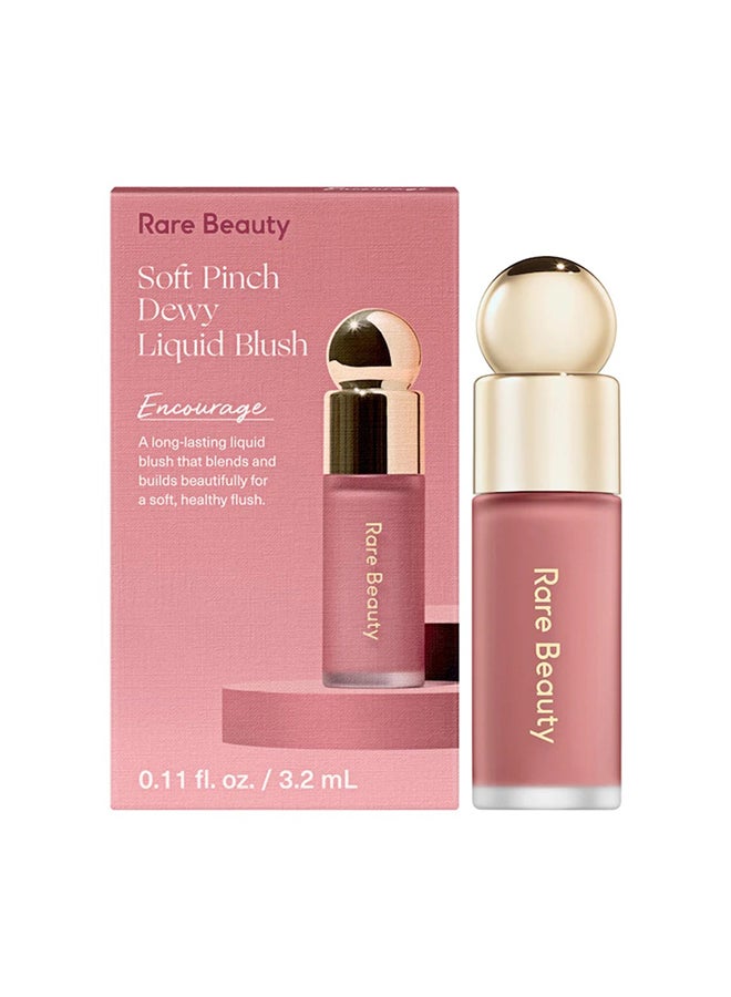 Soft Pinch Liquid Blush Encourage - 3.2Ml