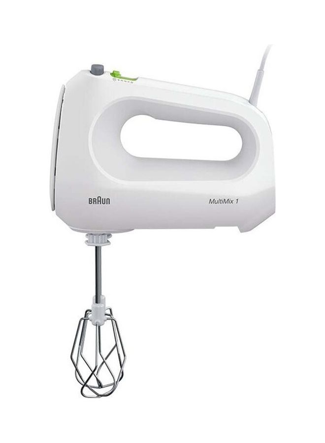 Multimix 2 In 1 Hand And Stand Mixer 3 L 400 W HM1070 WH White