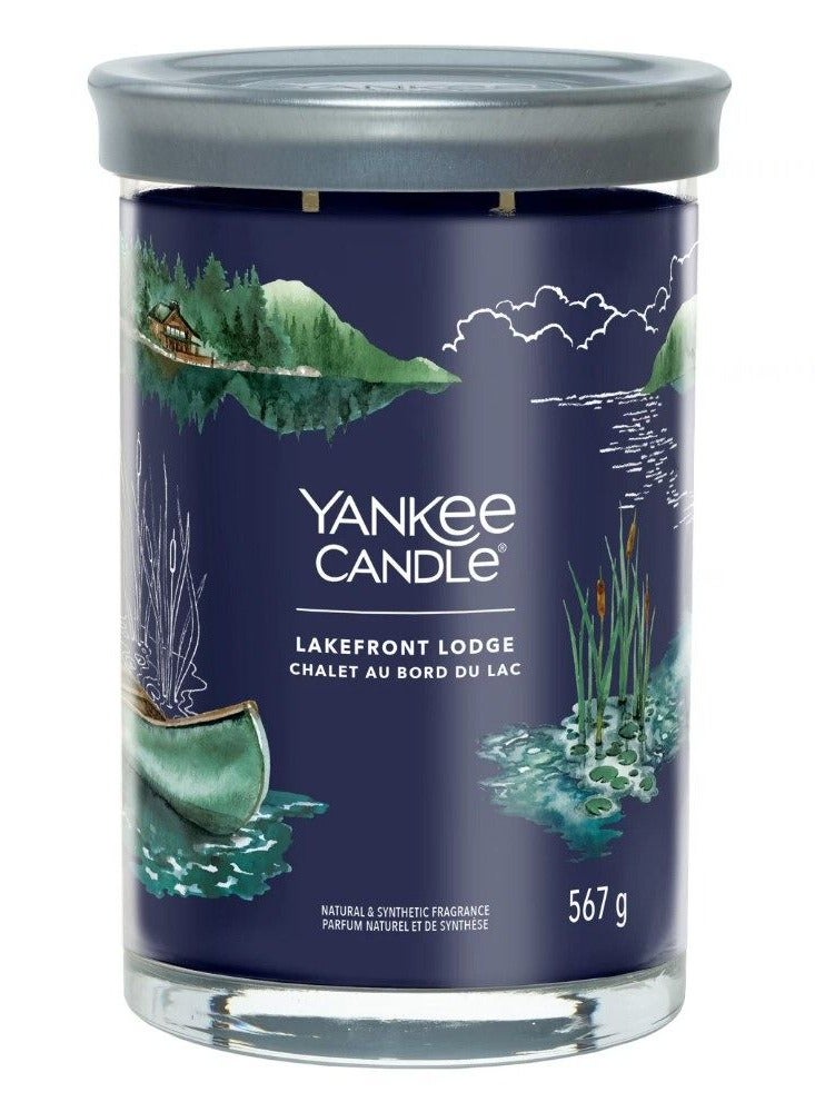 Lakefront Lodge Natural & Synthetic Fragrance 567 G