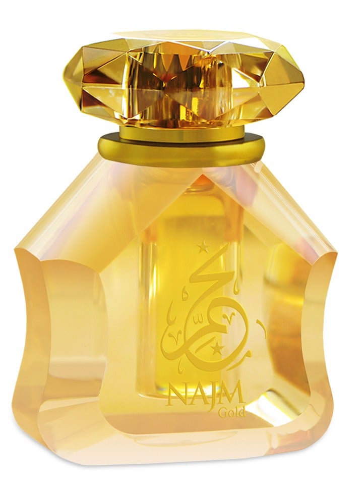 Haramain Najm Gold 18ml Perfume Oil