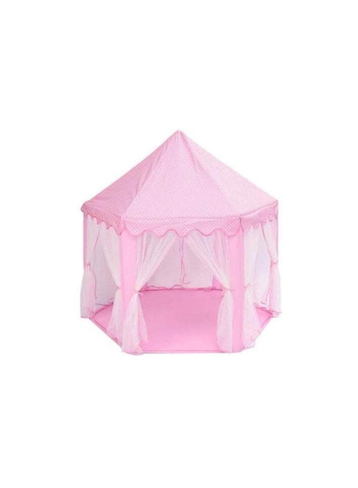 Princess Castle Play House Game Tent