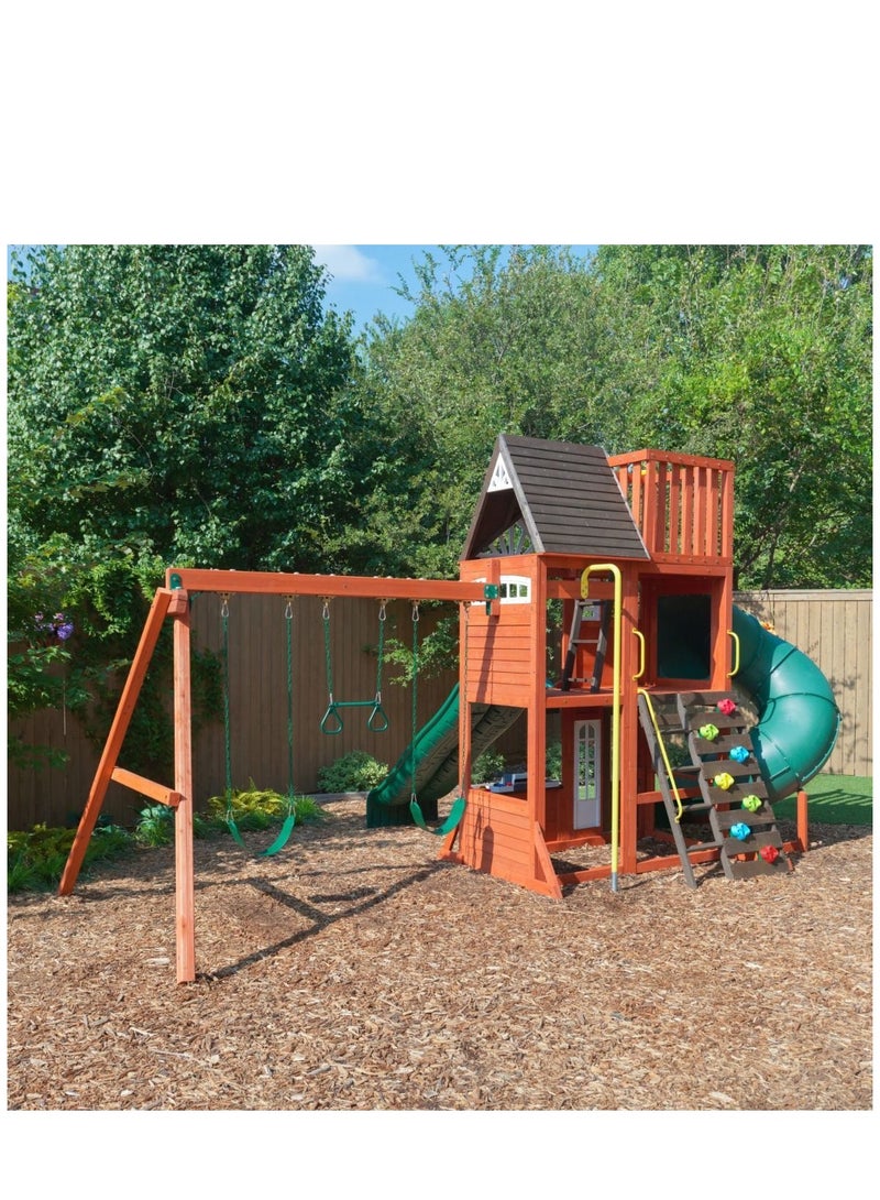 KidKraft Hilltop Playset