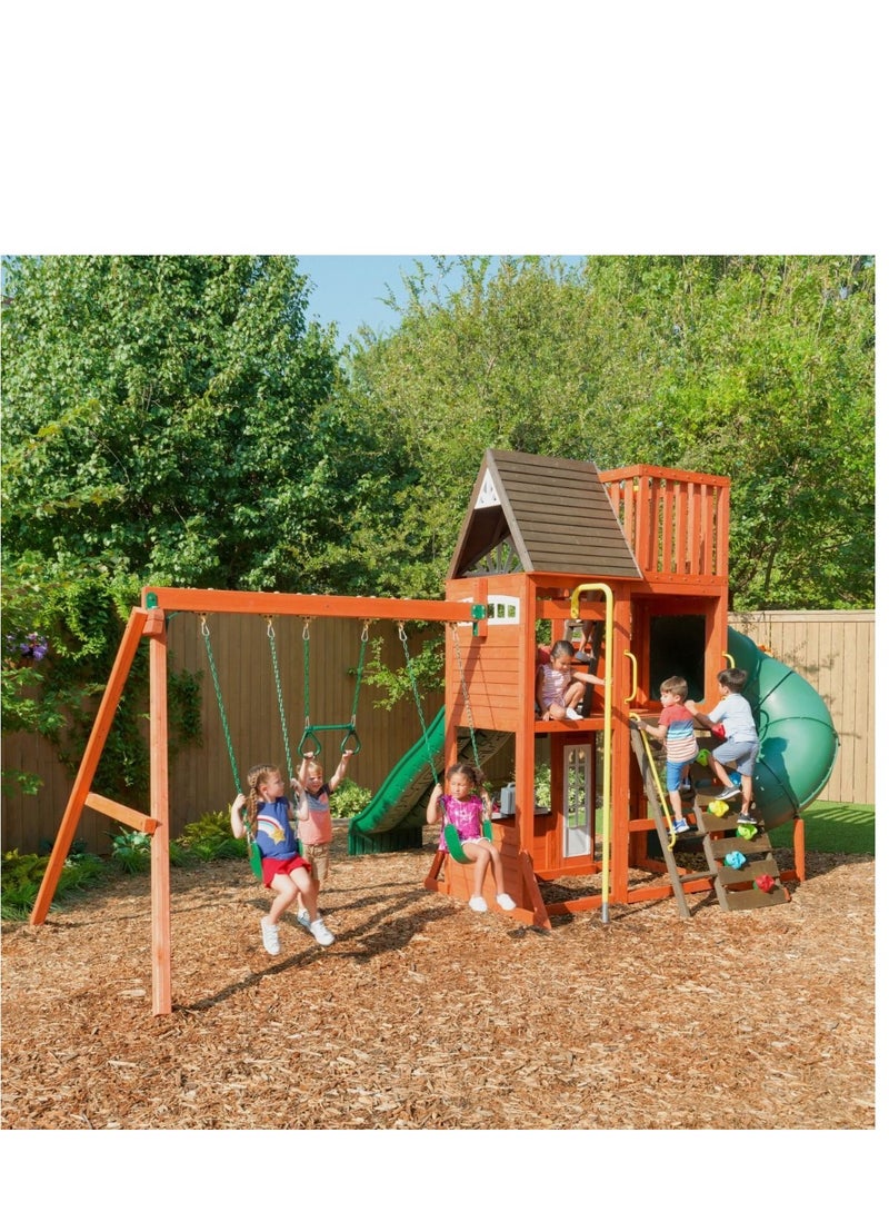 KidKraft Hilltop Playset