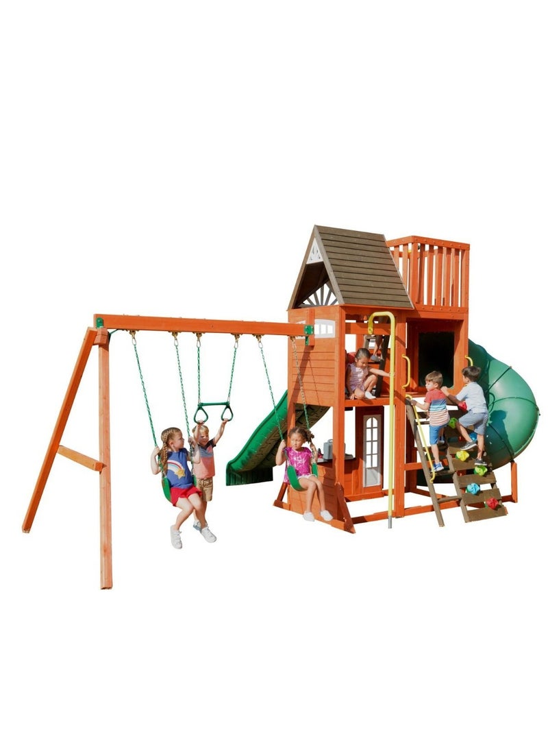 KidKraft Hilltop Playset