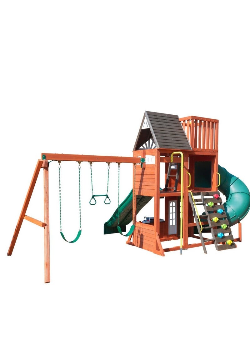 KidKraft Hilltop Playset